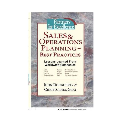 Sales & Operations Planning - Best Practices