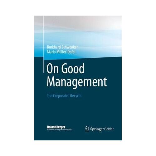 On Good Management