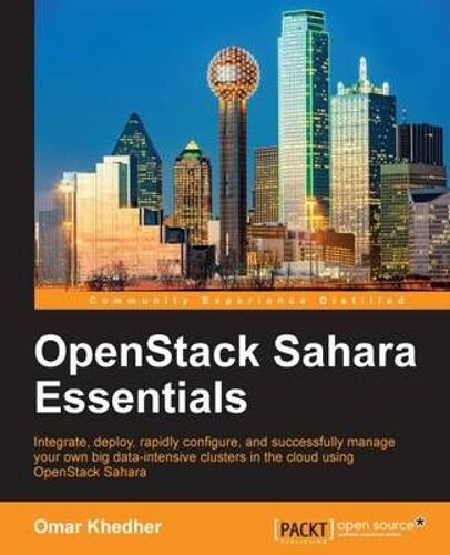 Openstack Sahara Essentials