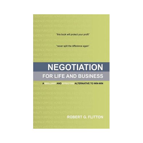 Negotiation For Life And Business