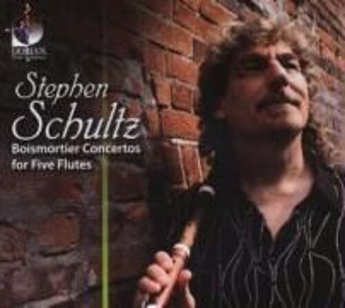 Boismortier Concertos For Five Flutes