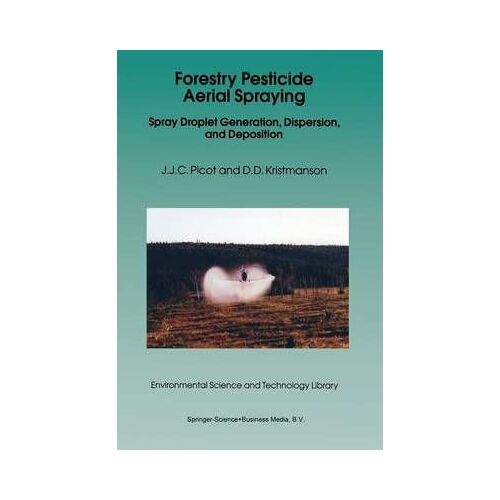 Forestry Pesticide Aerial Spraying