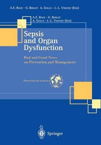 Sepsis And Organ Dysfunction
