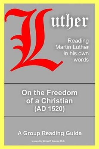 On The Freedom Of A Christian