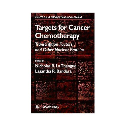 Targets For Cancer Chemotherapy