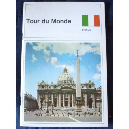 Tour Du Monde:Italie