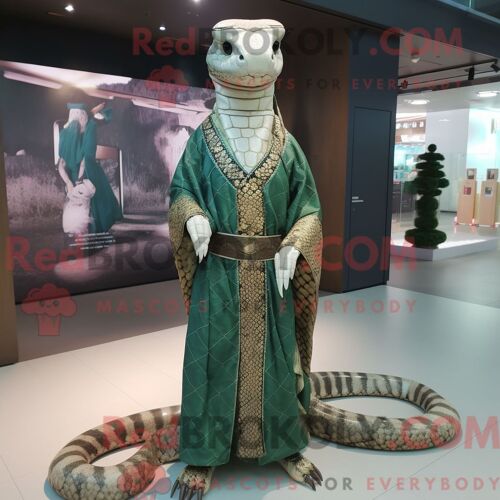 Costume De Mascotte Redbrokoly De Souris Marron Habillé D Une Chemise Habillée Et De Lunettes De Lecture
