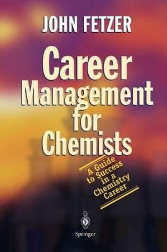 Career Management For Chemists