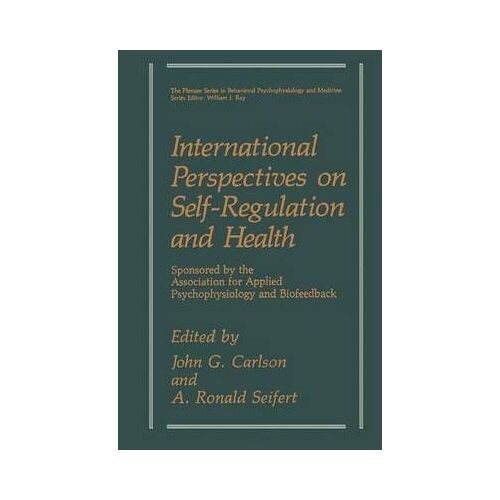 International Perspectives On Self-Regulation And Health