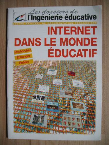 Internet Dans Le Monde Éducatif