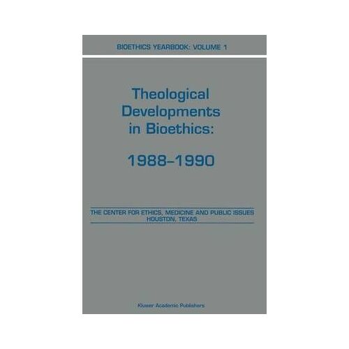 Bioethics Yearbook