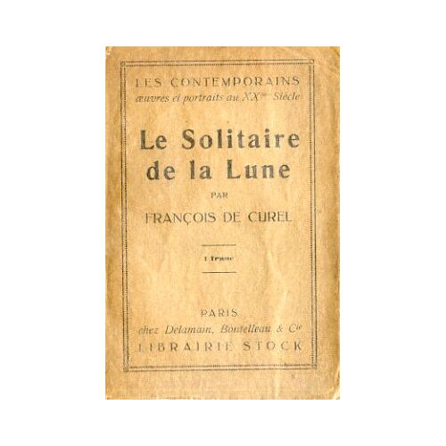 Le Solitaire De La Lune