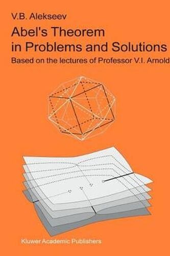 Abel's Theorem In Problems And Solutions