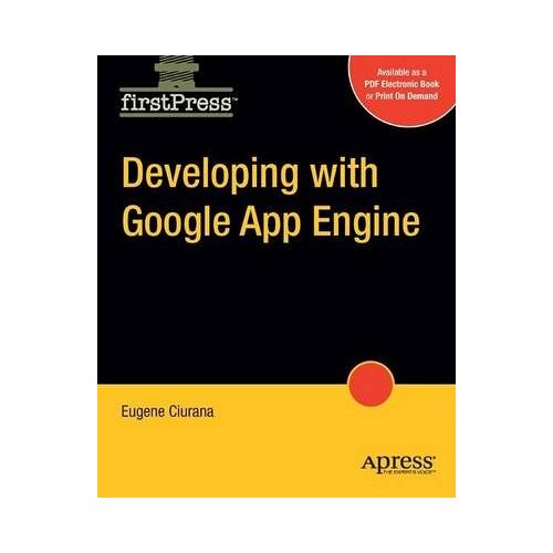 Developing With Google App Engine