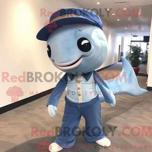 Costume De Mascotte Redbrokoly De Château Irlandais De La Marine Personnage Habillé Avec Un Col Roulé Et Des Chapeaux