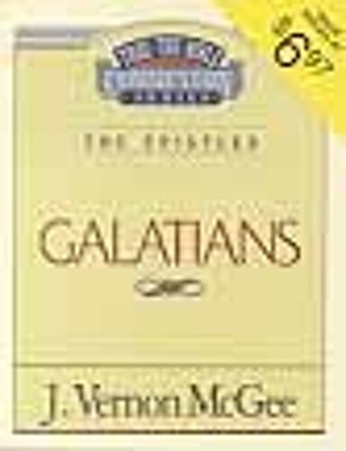 Thru The Bible Vol. 46: The Epistles (Galatians)
