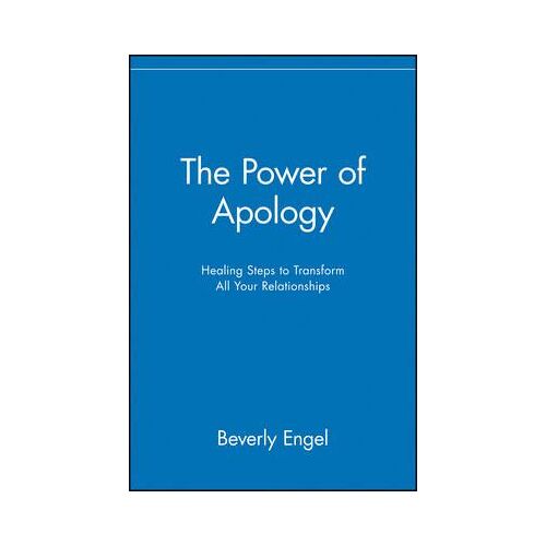 The Power Of Apology
