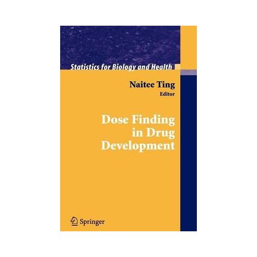 Dose Finding In Drug Development