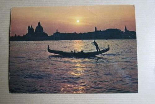Carte Postale :  Venise (Froissée)