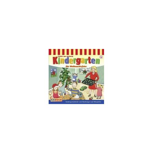 Lieder Kiga Weihnachtsfeier