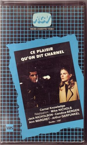 Ce Plaisir Qu On Dit Charnel Vo