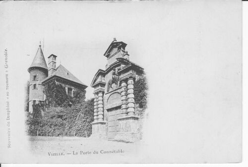 Vizille - La Porte Du Connétable - Tbe - Ref 061434