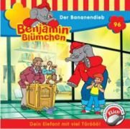 Folge 096:Der Bananendieb