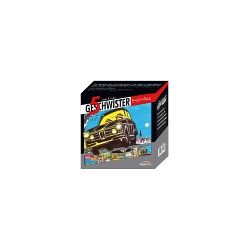 5 Geschwister - Cd-Box 2 (5 Cds)