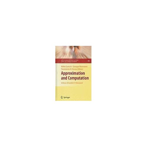 Approximation And Computation