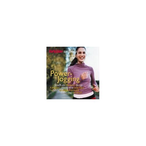 Brigitte Wellness. Power Jogging. Cd