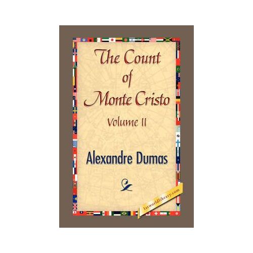 The Count Of Monte Cristo Vol Ii