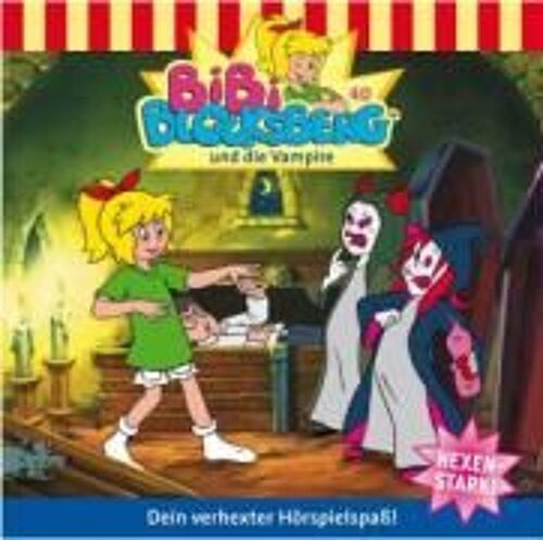 Folge 040:...Und Die Vampire