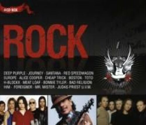 Rock Top-Hit-Box