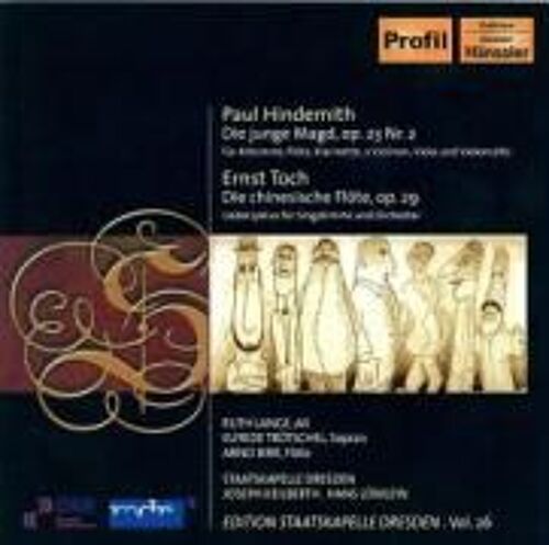 Die Junge Magd/Chinesische Flöte