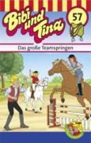 Folge 57: Das Große Teamspringen