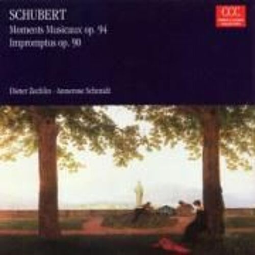 Moments Musicaux/Impromptus