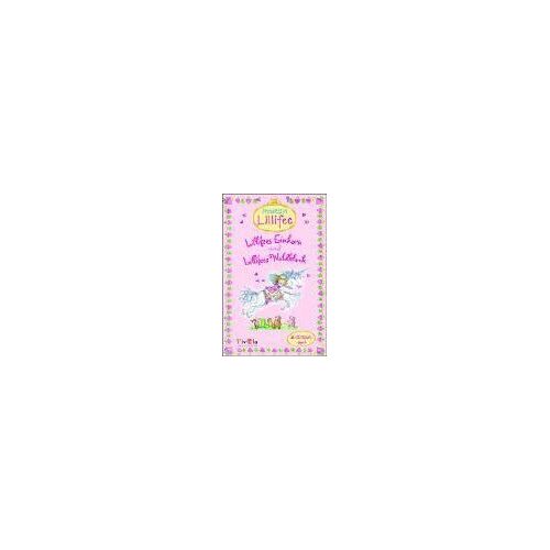 Prinzessin Lillifees Einhorn / Waldklinik. 2 Cd-Rom Für Windows Ab 98 Oder Mac 9.2