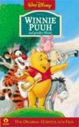 Winnie Puuh (Grosse Reise)