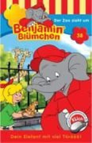 Folge 038: Der Zoo Zieht Um