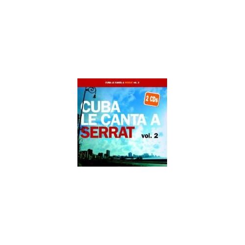 Cuba Le Canta A Serrat Vol.2