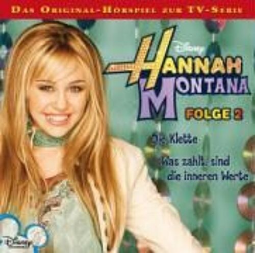 Disney Channel. Hannah Montana 2