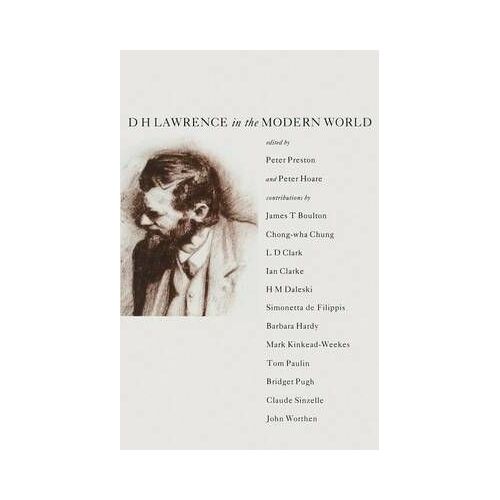 D. H. Lawrence In The Modern World