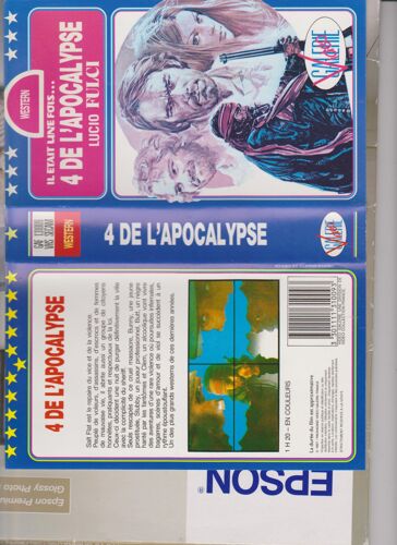 Il Était Une Fois... 4 De L'apocalypse