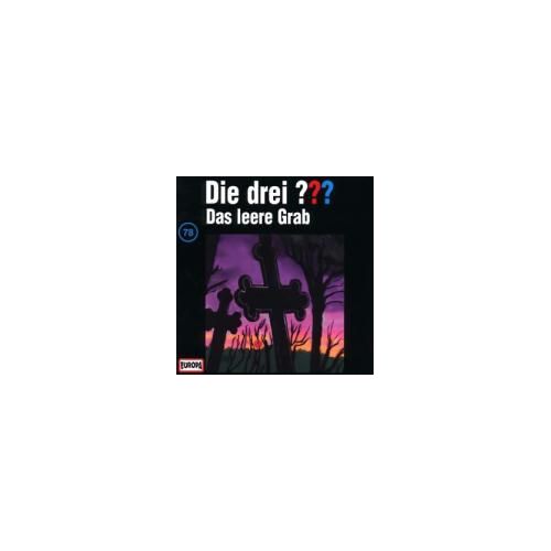Die Drei ??? 078. Das Leere Grab (Drei Fragezeichen) Cd