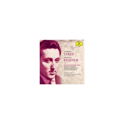 Messa Da Requiem