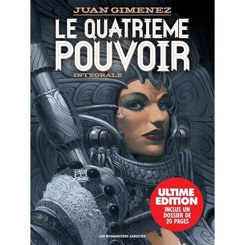 Le Quatrième Pouvoir - Intégrale