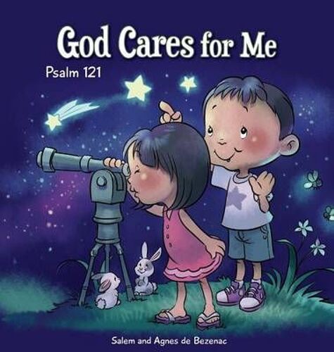 God Cares For Me