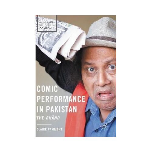Comic Performance In Pakistan