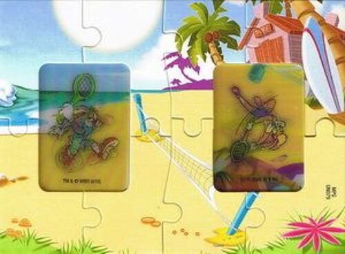 Kinder Looney Tunes  - Réf. Un079