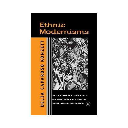 Ethnic Modernisms